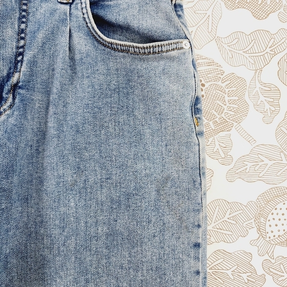 Anthropologie Pilcro Baggy Women's Jeans 27 - Picture 4 of 10